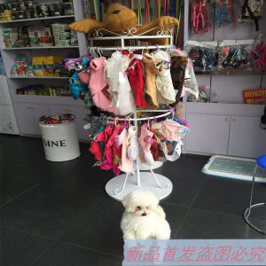 【圆形铁艺衣架图片】圆形铁艺衣架图片大全