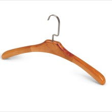  开化县成达木制品工艺厂 主营 实木衣架 植绒木衣架