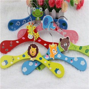 韩国Home Power创意防滑魔术衣架 宠物衣架采购新选择