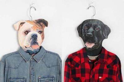 从“衣冠禽兽”到宠物衣架 一场跨越时空的文化误读与生活创意