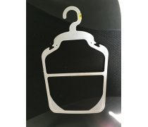 萌宠的衣帽间 宠物衣架的新风潮